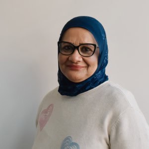 Lubna Zaeem